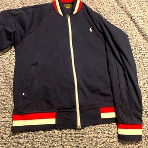 Polo Ralph Lauren sweater zip up
